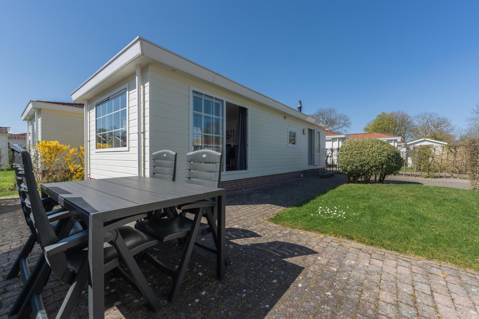 Holiday Park Dennenbos Oostkapelle Exterior foto